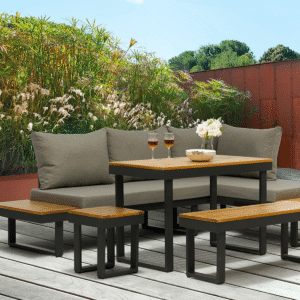 Loungeset Olympia Essgruppe