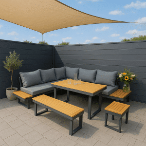 Loungeset Olympia Essgruppe